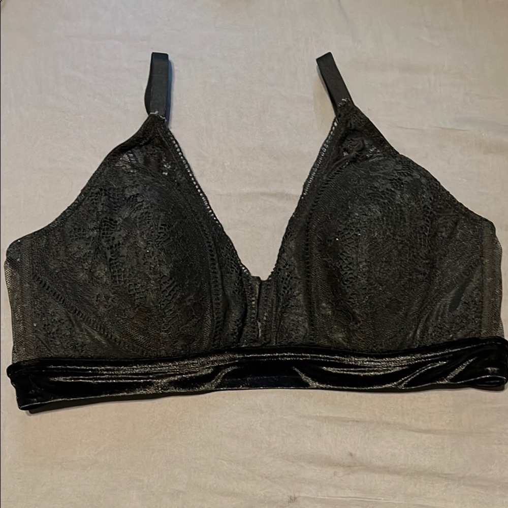 Lace bralette